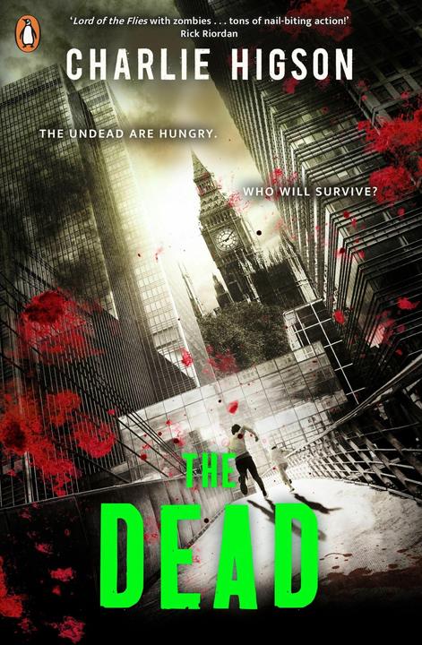 Produktbild The Enemy - The Dead (Englisch, Charlie Higson, 2019)