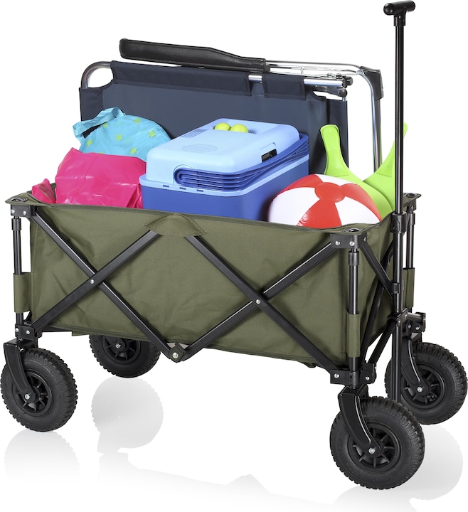 Image du produit Campart Chariot pliable