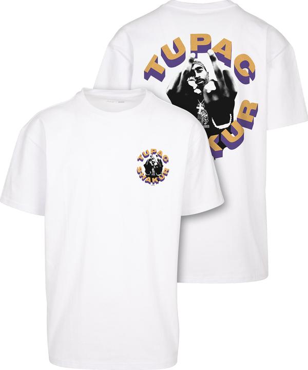 Produktbild Mister Tee 2Pac Toss it up Oversize Tee - 89297 (M)