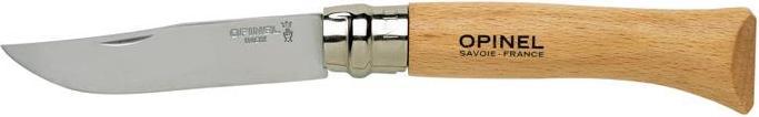 Produktbild Opinel No 10 Taschenmesser (10 cm)