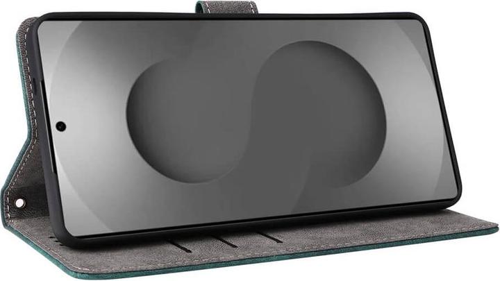 Actual product image Cover-Discount Galaxy S26 Ultra - Ledertasche mit RFID Blocker (Samsung Galaxy S26 Ultra)