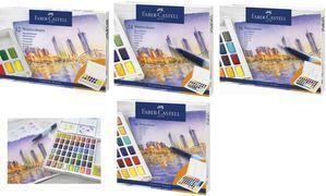 Produktbild Faber-Castell Aquarellfarben Creative Studio (Mehrfarbig, 12 ml)