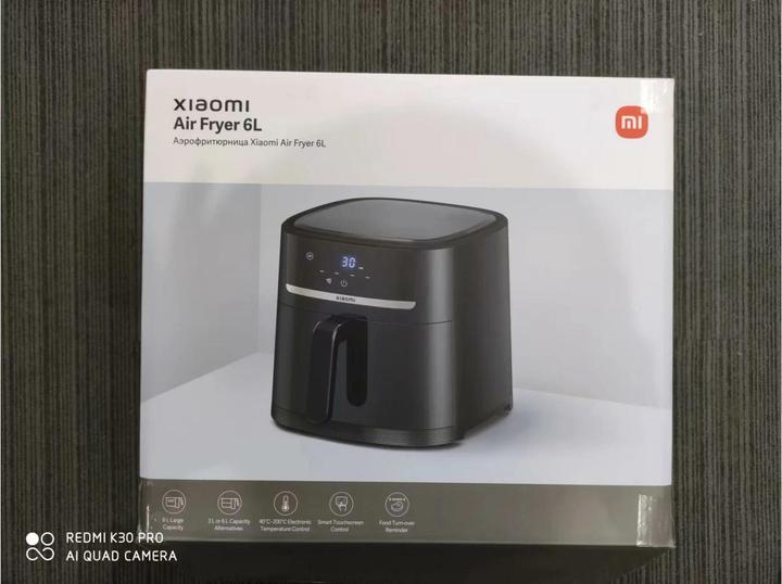 Produktbild Xiaomi Air Fryer 6L (EU-Stecker)