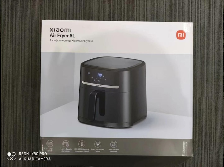 Produktbild Xiaomi Air Fryer 6L (EU-Stecker)