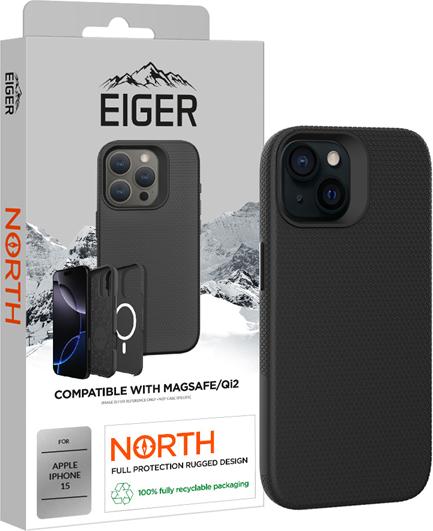Produktbild Eiger North Case (Apple iPhone 15)