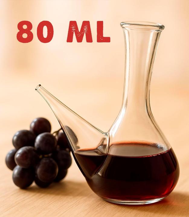 Produktbild 4-teiliges Weindekanter-Set