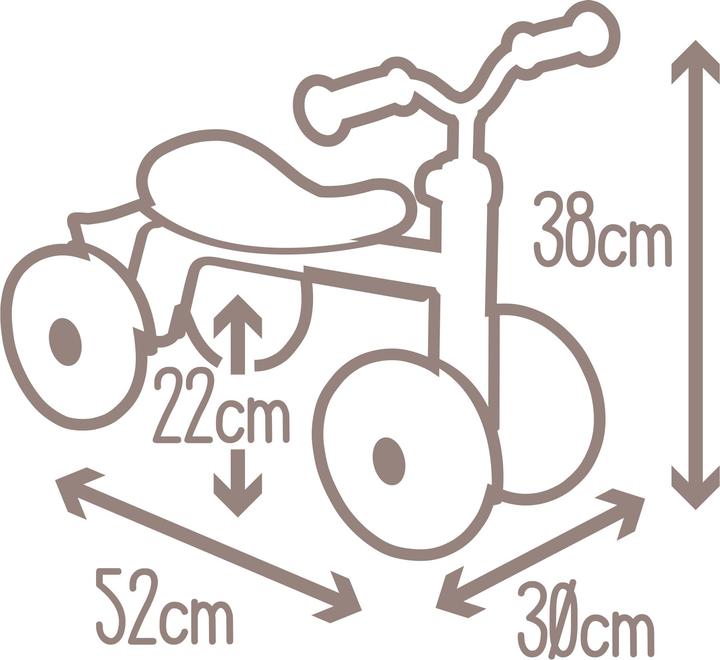 Image du produit Smoby Recrue