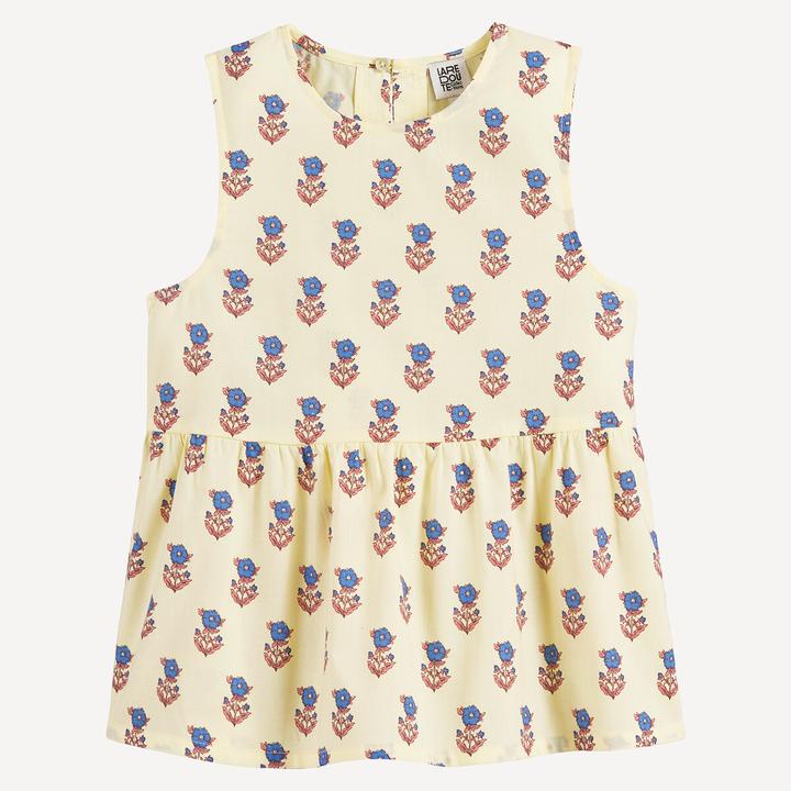 Produktbild La Redoute Collections Ärmellose Bluse (152)