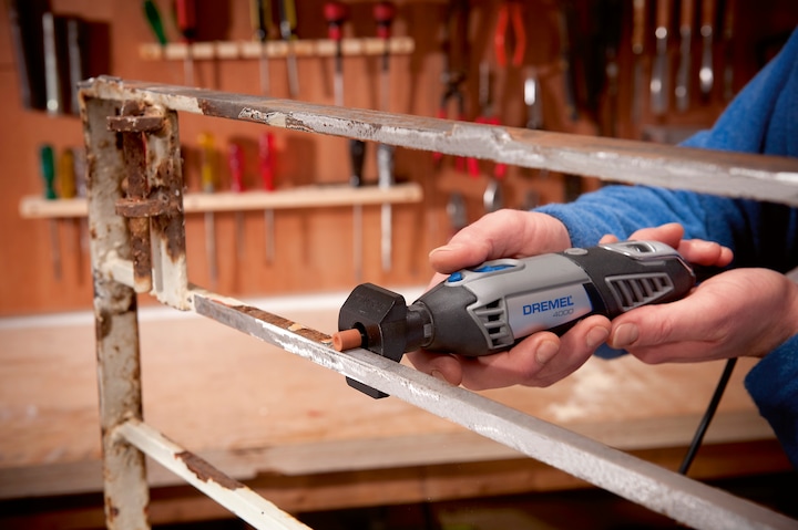 Actual product image Dremel 576 Modelling table