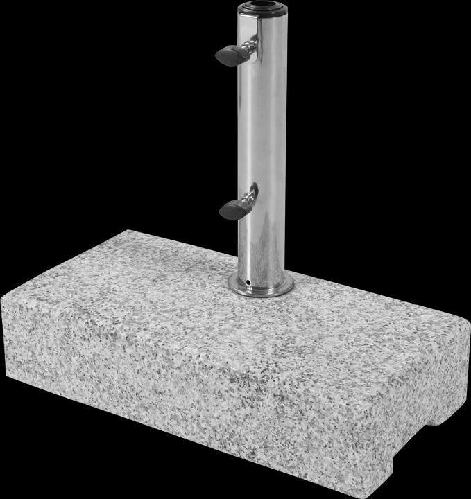 Doppler Granite base