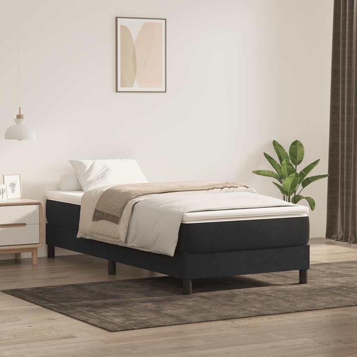 Produktbild vidaXL Boxspringbett (80 x 210 cm)