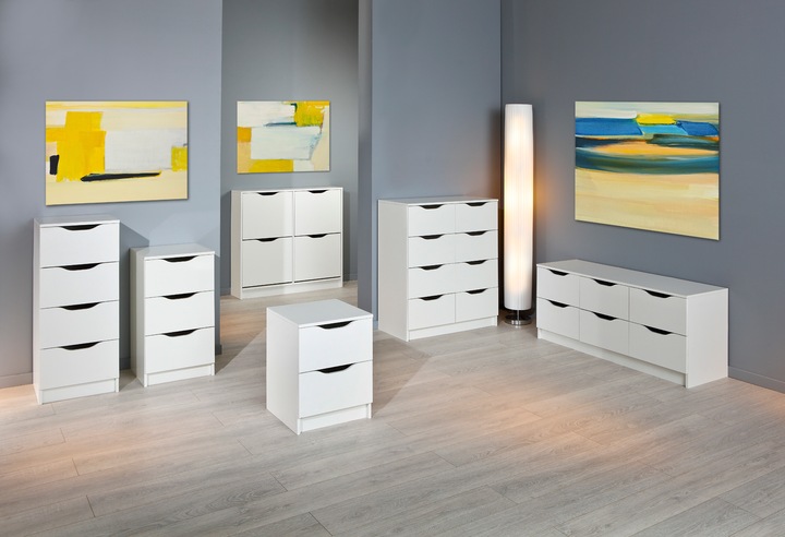 Actual product image Inter Link Westphalia (41 x 40 x 89 cm)