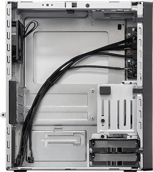 Produktbild Chieftec Bs-20b-Op Minitour Noir Sans Alim (Mini-ITX, mATX)