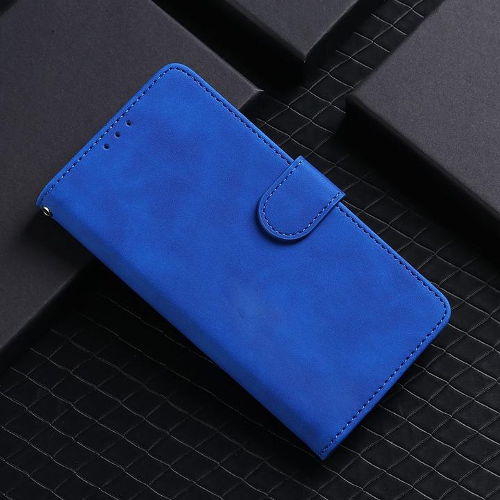 Produktbild König Design Hülle für Samsung Galaxy S24 FE Schutz Handy Case Cover Klapp Tasche Wallet Etui (Samsung Galaxy S24 FE)