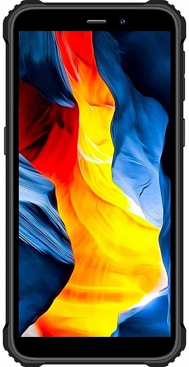 Produktbild Oukitel WP32 PRO 6“ 6/256 Gb Schwarz Smartphone (256 GB, Schwarz, 5.98", Hybrid Dual SIM, 20 Mpx, 4G)
