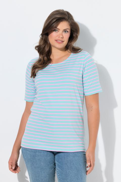 Produktbild Laurasøn Ringelshirt, Rundhals, 1/2-Arm (56)