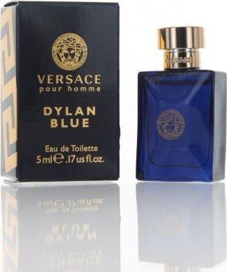 Produktbild Versace Dylan Blue (Eau de Toilette, 5 ml)