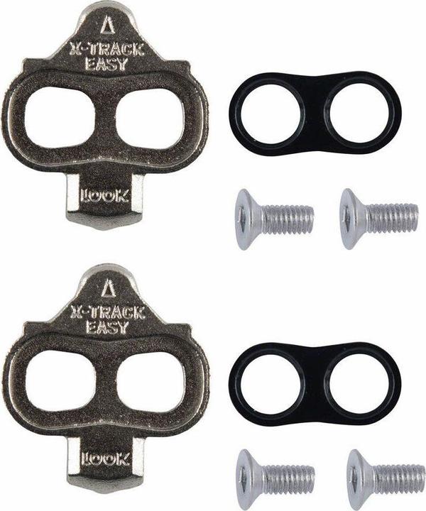 Look X-Track Easy Cleats