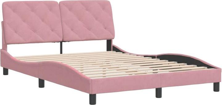 Image du produit vidaXL Bettgestell (140 x 190 cm)