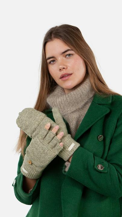 Actual product image Barts Women's Kirinda Bumgloves (S, M)
