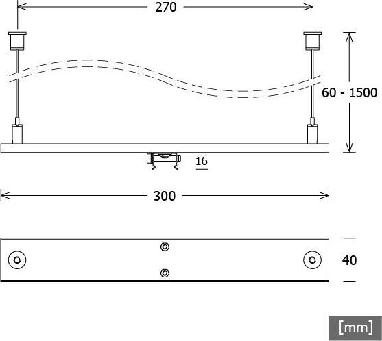 Image du produit LTS Accessoires de suspension