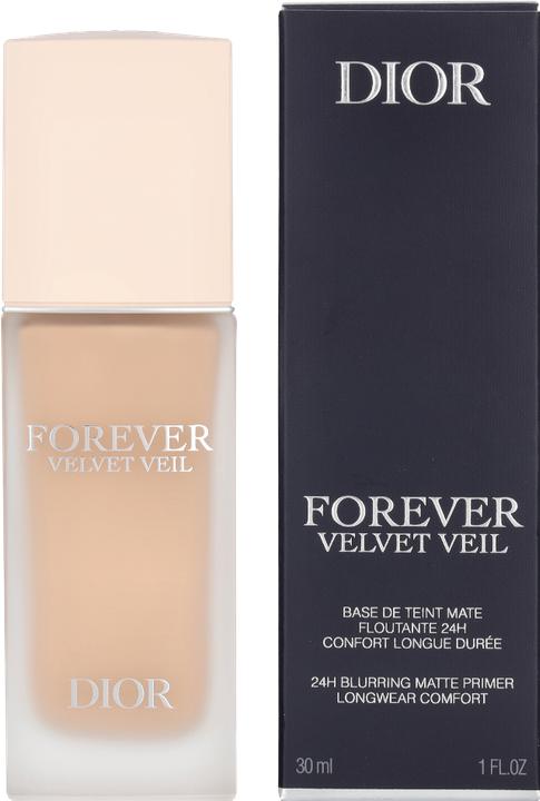 Actual product image Dior Forever (Beige)