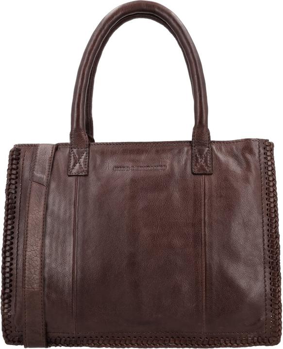 Immagine prodotto Hide & Stitches Borsa a Mano Ispirata alla Campagna