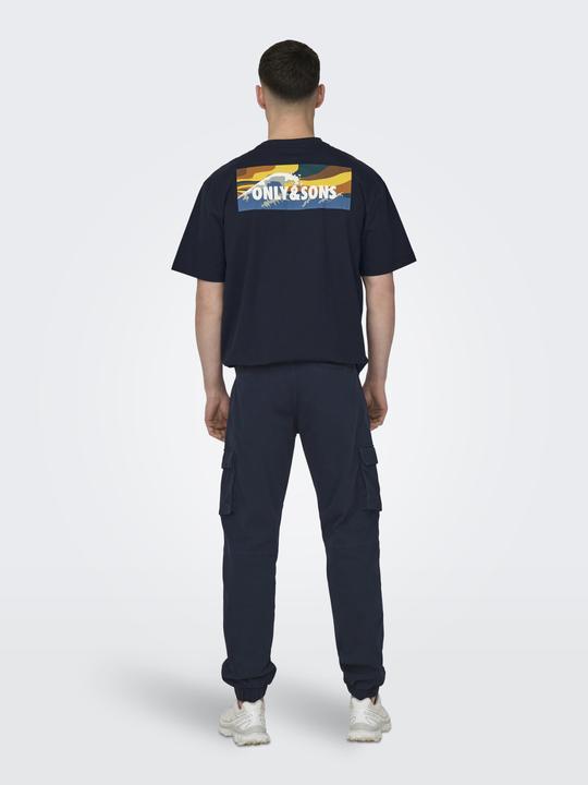 Produktbild Only & Sons Bündchen Cargohose (W32/L32)