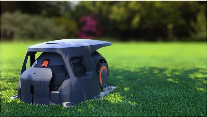 Image du produit Black & Decker BCRMW123QW (700 m²)