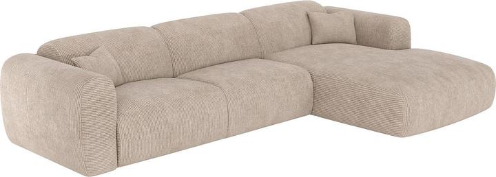 Produktbild Vente-unique Pogni (Ecksofa)