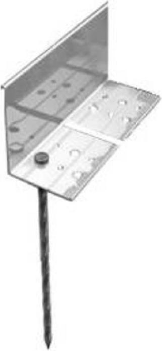 Produktbild Green Split Ultra Starke Alu Rasenkanten 51mm x 100cm | Beeteinfassung | Beetumrandung | Beetbegrenzungen (100 cm)