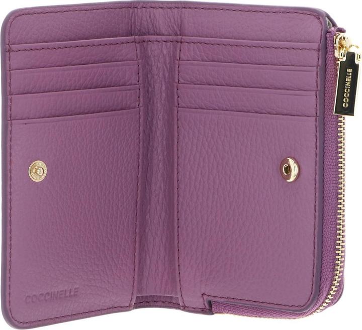 Actual product image Coccinelle Metallic Soft Wallet