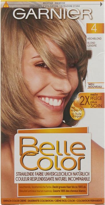 Immagine prodotto Garnier Colore Belle (4 biondo frassino)