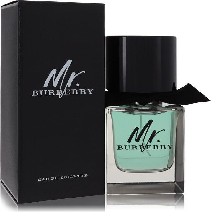 Produktbild Burberry Mr (Eau de Toilette, 50 ml)