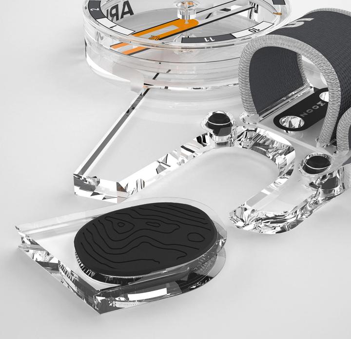 Immagine prodotto Silva Bussola "ARC JET