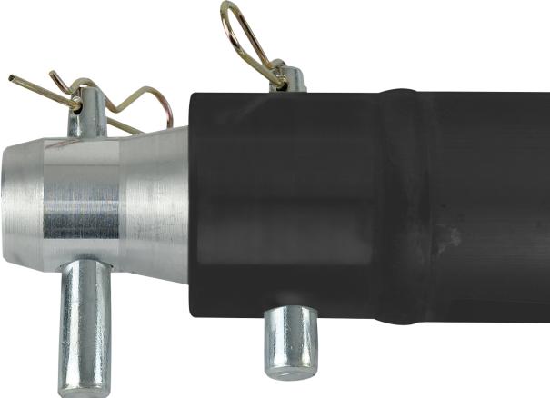 Produktbild Showtec Single Tube 50mm, 100 cm