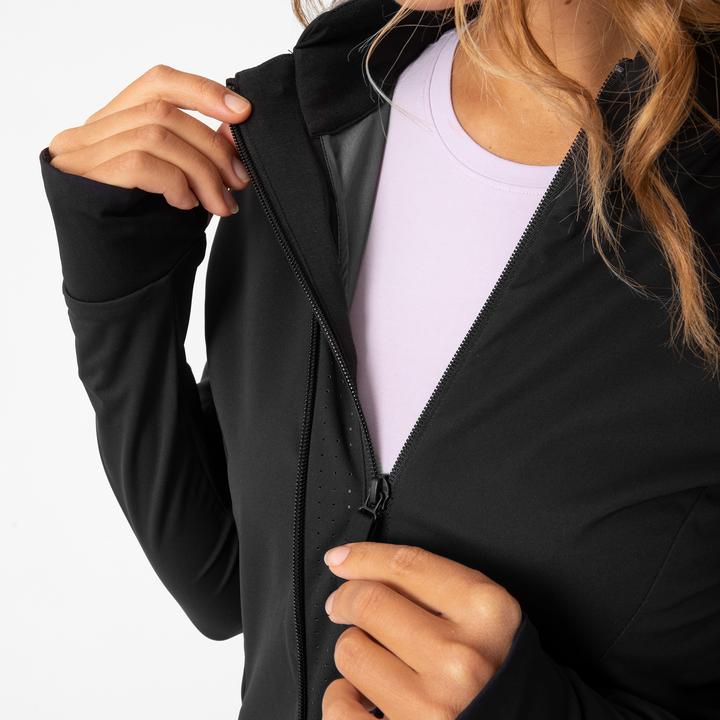 Immagine prodotto Lamunt Eliana Hybrid Wind Jacket Giacca da trekking da donna (42)