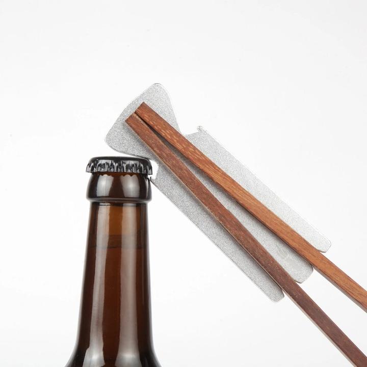 Produktbild Skotti Cap Windschutz + Zange