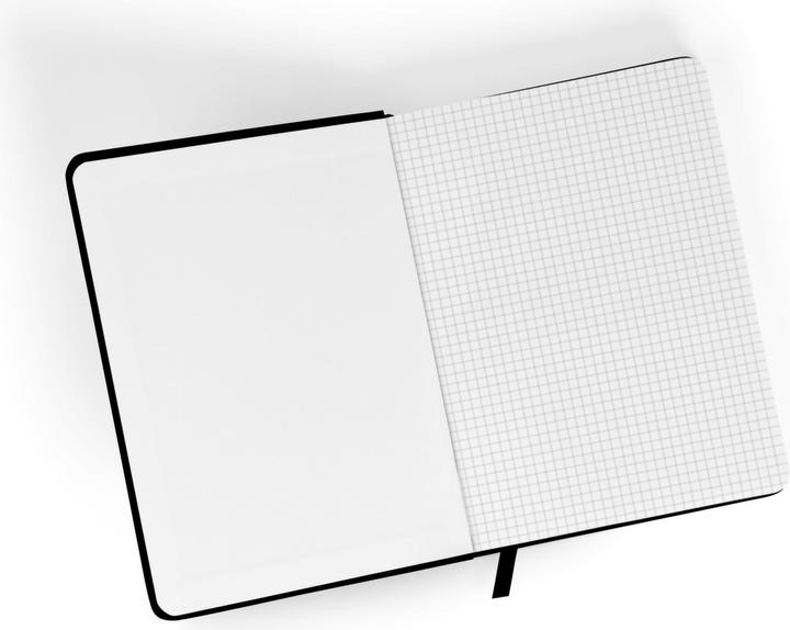Actual product image Disney LCWNBHARRY101 (A5, Lined, Hardcover)