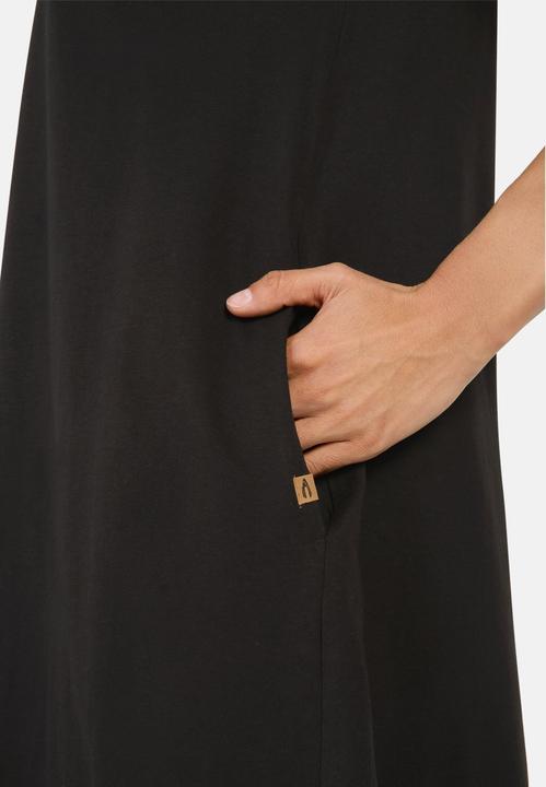 Image du produit Camel Active Kurzes T-Shirt-Kleid mit Blumenprint (M)