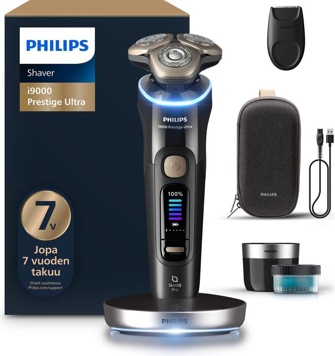 Actual product image Philips Shaver Series i9000 Prestige (XP9400/31)
