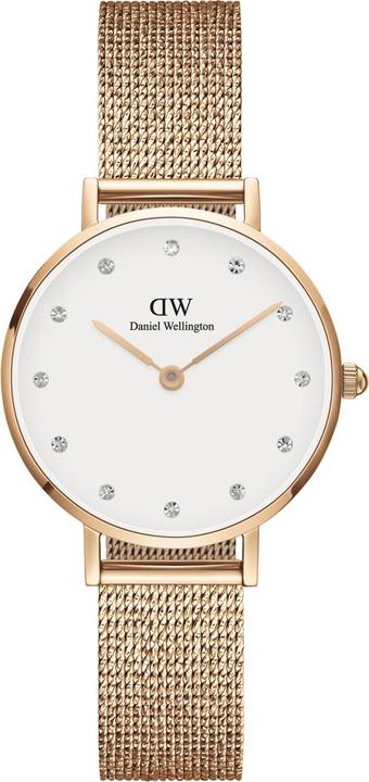 Image du produit Daniel Wellington Classic Petite Lumine Pressed Melrose (Montre avec pierre précieuse, 28 mm)