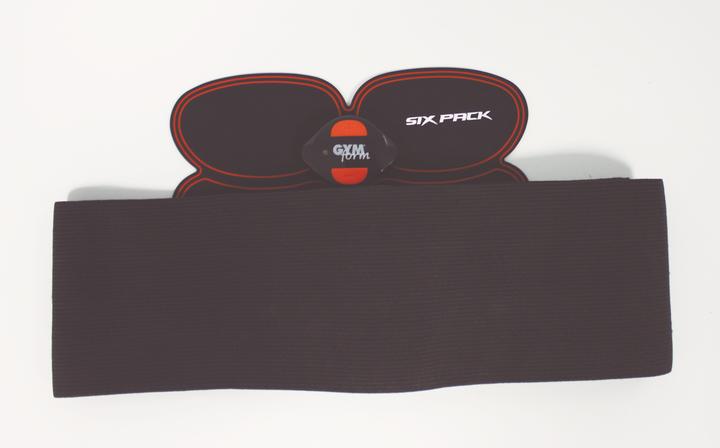 Produktbild Gymform SIX PACK EMS-Bauchmuskeltrainer