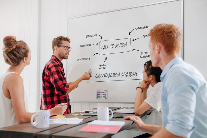 Produktbild Legamaster Stiftehalter für Whiteboards
