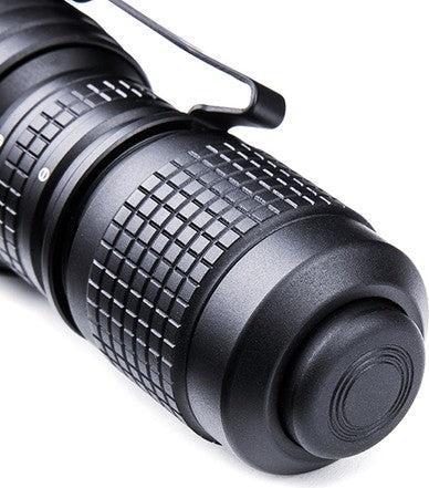 Actual product image Nextorch LED-Taschenlampe TA21 SET, 1'300 Lumen (inkl. Akku) (9.80 cm, 1300 lm)