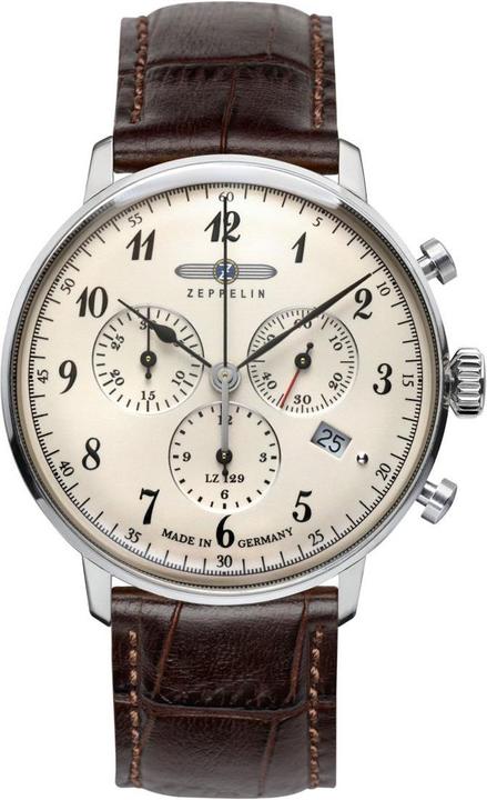 Produktbild Zeppelin LZ129 Hindenburg Chronograph (Analoguhr, 40 mm)