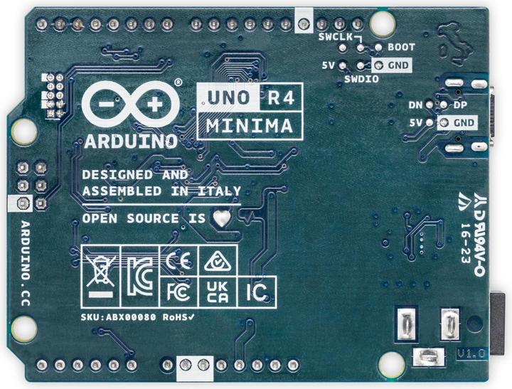 Produktbild Arduino UNO R4 Minima