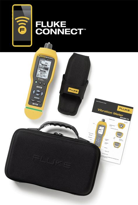 Image du produit Fluke Testeur de vibrations