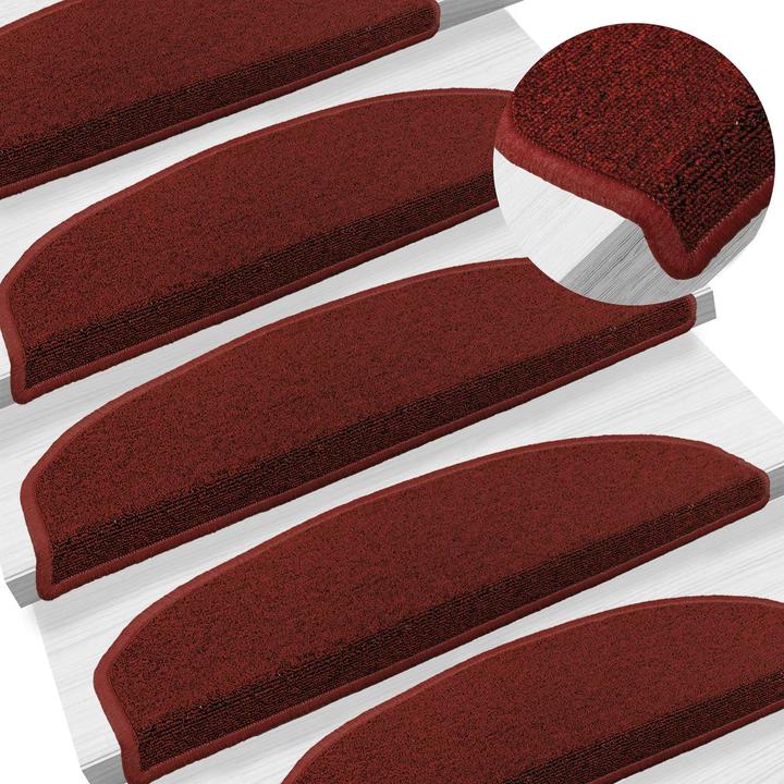 Produktbild vidaXL Stufenmatten (80 x 24.50 cm)