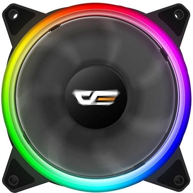Produktbild Darkflash Tech DR12 Pro RGB Computer Fan (120x120) (120 mm, 1 x)